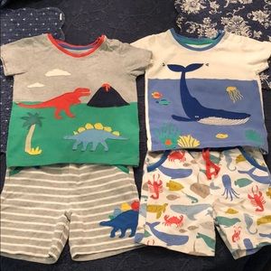 HOLD Bundle of Boys’ Boden clothes